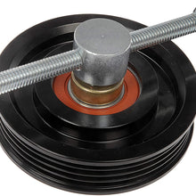 Dorman 419-701 Accessory Drive Belt Idler Pulley for Select Nissan Models