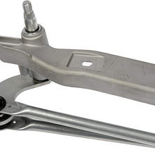Dorman 602-309AS Windshield Wiper Motor and Linkage Assembly for Select Ford/Lincoln Models