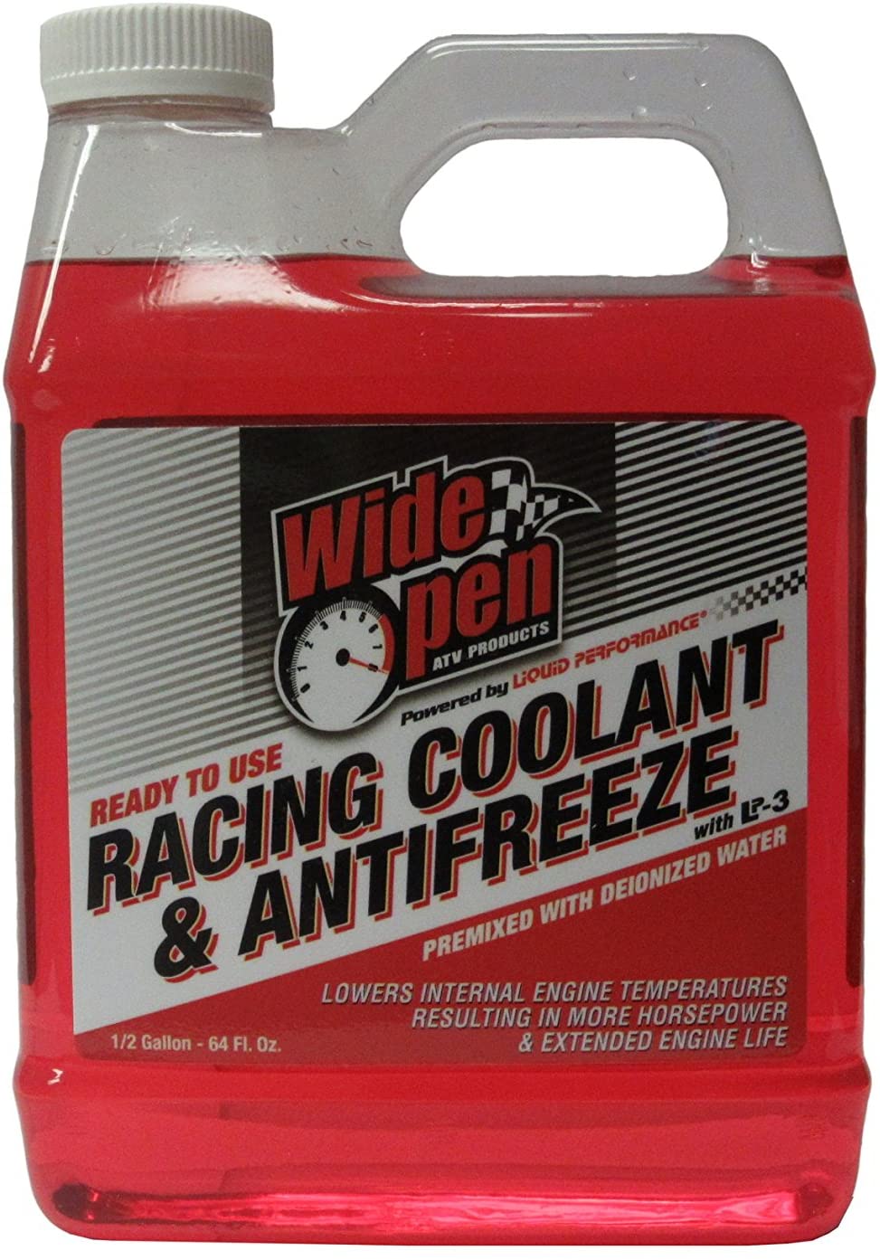 Wide Open Products 16 Coolant