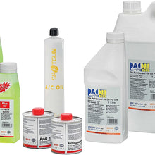 BEHR HELLA SERVICE Oil, compressor 8FX351214201