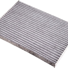 FRAM Fresh Breeze Cabin Air Filter Replacement for Car Passenger Compartment w/Arm and Hammer Baking Soda, Easy Install, CF8644A for Select Volkswagen and Audi Vehicles , white