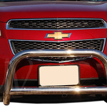 2010-2014 Chevy Equinox / GMC Terrain Bull Bar Grille Guard Protector Stainless Steel