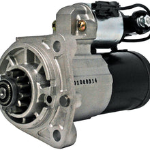 Quality-Built 19061 Remanufactured Premium Quality Starter