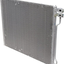 UAC CN 22100PFC Condenser, 1 Pack