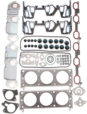 SCITOO Replacement for Head Gasket Kits for Chevrolet Impala for Buick for Pontiac for Oldsmobile 3.1L 3.4L Engine Head Gaskets Set Kit