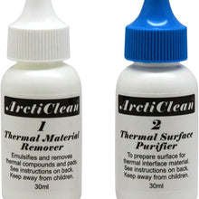 Arctic Silver Arcticlean Thermal Cooling Material Remover and Surface Purifier (ACN-60ML)