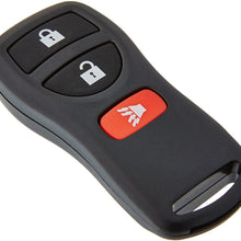 Dorman 99131 Keyless Entry Transmitter for Select Infiniti/Nissan Models