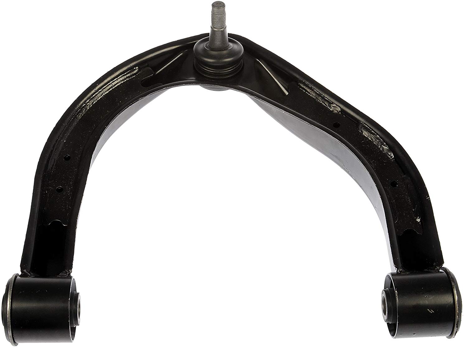 Dorman 521-179 Front Left Upper Suspension Control Arm and Ball Joint Assembly for Select Infiniti / Nissan Models