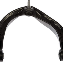 Dorman 521-179 Front Left Upper Suspension Control Arm and Ball Joint Assembly for Select Infiniti / Nissan Models