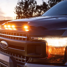 Auto Ventshade Aeroskin LightShield for 2015-2019 Ford F-150