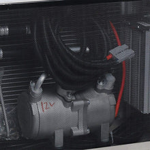 Universal Car Hanging Air Conditioner Set 12V For RV Car Caravan Truck Air Conditioner Fan fit Evaporator 400-500W