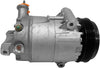 RYC New AC Compressor and A/C Clutch FH280-01