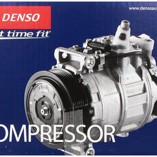 Denso 471-1293 A/C Compressor