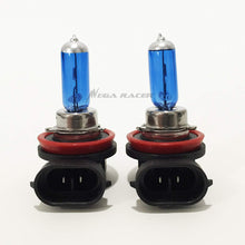 Mega Racer H11 55W White 5000K Xenon Halogen Headlight Lamp Light Bulb (Low Beam) DOT Replace Auto Car USA Seller