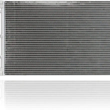 A/C Condenser - Pacific Best Inc For/Fit 4720 98-02 Chevrolet C/K Series Pickup 96-99 Suburban GMC Yukon XL Exclude 8.1L