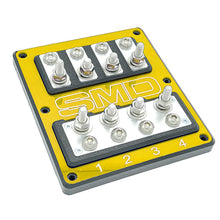 SMD Quad XL2 ANL Fuse Block (Aluminum)