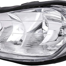Dorman 1590086 Driver Side Headlight Assembly For Select Chevrolet / Oldsmobile Models