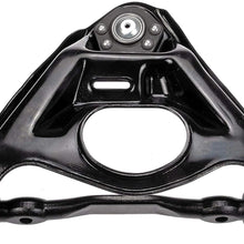 Dorman 520-120 Front Right Upper Suspension Control Arm and Ball Joint Assembly for Select General Motors Models