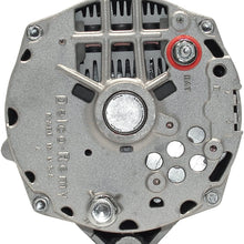 Quality-Built 7273103 Premium Domestic Alternator - Remanufactured