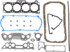 DNJ Full Gasket/Sealing Set FGS4008 For 87-93 Mazda / B2200 2.2L L4 SOHC Naturally Aspirated