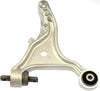 Dorman 520-945 Front Left Lower Suspension Control Arm for Select Volvo S80 Models
