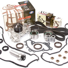 Evergreen TBK257HVC Fits 95-04 Toyota Camry Lexus 1MZFE Timing Belt Kit Valve Cover Gasket GMB Water Pump