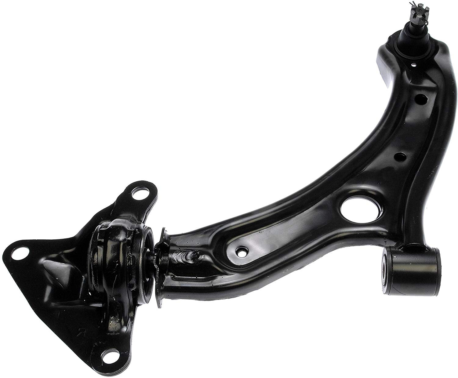 Dorman 522-113 Front Left Lower Suspension Control Arm and Ball Joint Assembly for Select Honda Models