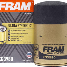 FRAM Extra Guard PH3980, 10K Mile Change Interval Spin-On Oil Filter
