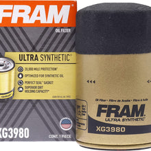 FRAM Extra Guard PH3980, 10K Mile Change Interval Spin-On Oil Filter
