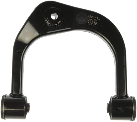 Dorman 521-673 Front Left Upper Suspension Control Arm for Select Toyota Models