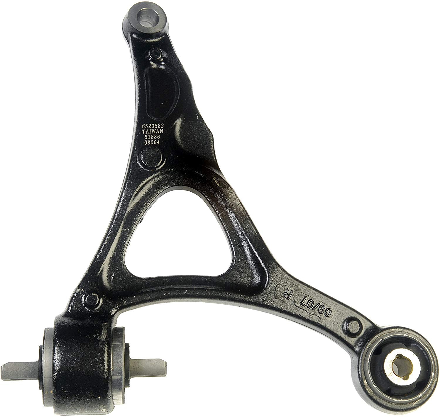 Dorman 520-562 Front Right Lower Suspension Control Arm for Select Volvo XC90 Models