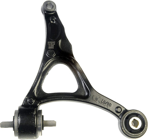Dorman 520-562 Front Right Lower Suspension Control Arm for Select Volvo XC90 Models