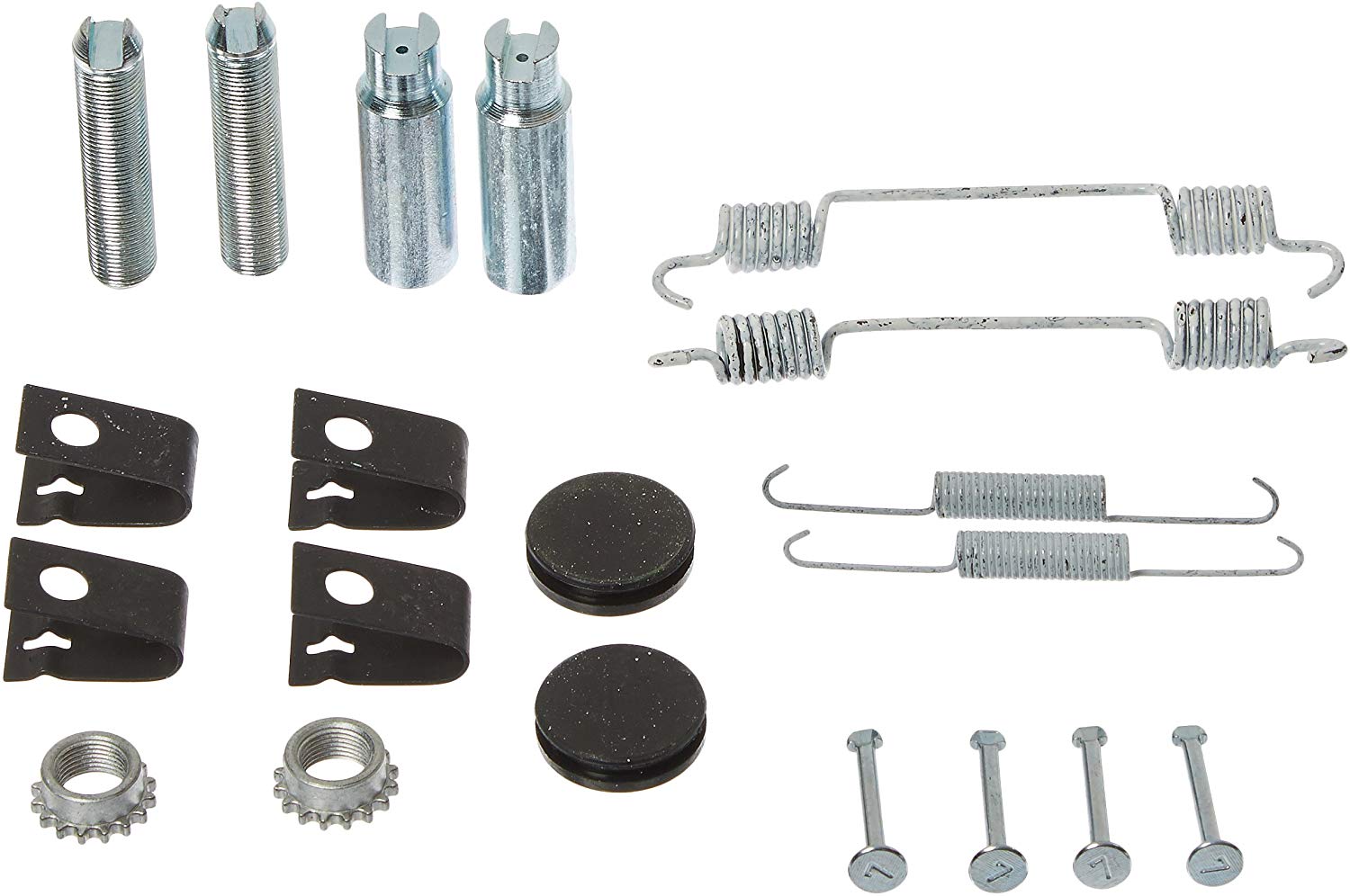 Raybestos H7361 Professional Grade Parking Brake Hardware Kit