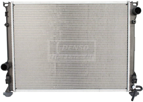 Denso 221-9250 Radiator, 1 Pack