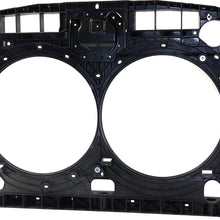 Radiator Support Compatible with NISSAN MURANO 2015-2017