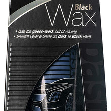 Meguiar’s G6207 Black Wax, 7 oz