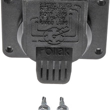 Dorman 924-308 Trailer Hitch Plug for Select Ford / Lincoln / Mercury Models