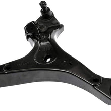 Dorman 520-439 Front Left Lower Suspension Control Arm and Ball Joint Assembly for Select Honda Civic Models