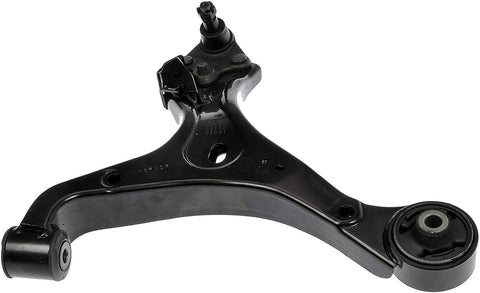 Dorman 520-439 Front Left Lower Suspension Control Arm and Ball Joint Assembly for Select Honda Civic Models