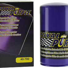 Royal Purple 40-780 Extended Life Premium Oil Filter