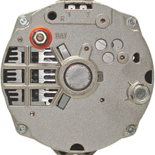 Quality-Built 7272112 Premium Domestic Alternator - Remanufactured