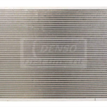 Denso 221-3407 Radiator