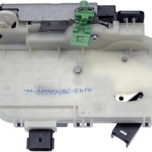 Dorman 937-628 Front Driver Side Door Lock Actuator Motor for Select Ford/Lincoln Models