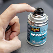 MEGUIAR'S G16402 Whole Air Re-Fresher Odor Eliminator Mist, New Car Scent, 1 Pack