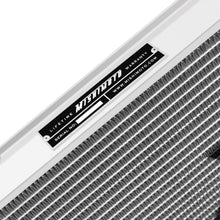 Mishimoto MMRAD-MUS-97B Bracketed Aluminum Radiator Compatible With Ford Mustang Manual 1997-2004 Silver