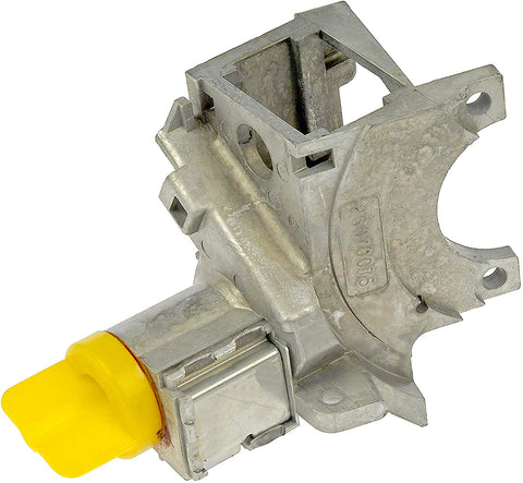 APDTY 035824 Ignition Lock Cylinder Housing & Passlock Sensor Fits Select 2000-2009 GM Vehicles (See Description For Details; Replaces 88965342)