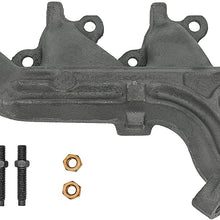 Dorman 674-193 Drivers Side Exhaust Manifold Kit For Select Ford / Mercury Models
