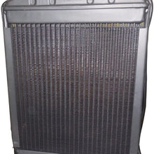 New Ford Tractor"NCA8005"Radiator 501 600 601 700 701 800 801 901 2000 4000 NAA [HOSES, PADS, SPECIAL MOUNTING BOLTS & NUTS INCLUDED]