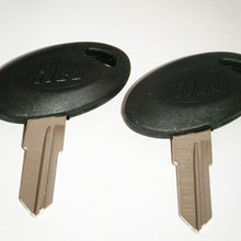 Ilco Bauer Camper Keys RV Keys Cut to Your Key Number from 731 to 760 Two Working Keys Trailer. By ordering these keys you are stating you are the owner. (752)