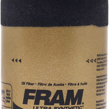 FRAM Extra Guard PH3980, 10K Mile Change Interval Spin-On Oil Filter